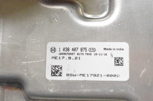 Hyundai i20 (2014–2026) Engine control unit 391F203GA0 - 2