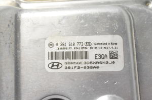 Hyundai i20 (2014–2026) Engine control unit 391F203GA0 - 3