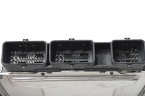 RENAULT Megane II (2002–2009) Motorsteuergerät 8200509516 - 2