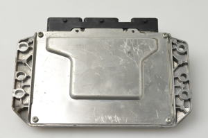 RENAULT Megane II (2002–2009) Motorsteuergerät 8200509516 - 4