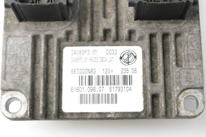 FIAT Grande Punto (2005–2026) Motorsteuergerät 51793104 - 4