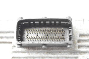 FIAT Punto (2005–2018) Motorsteuergerät 51784956 - 4