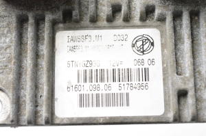 FIAT Punto (2005–2018) Motorsteuergerät 51784956 - 5