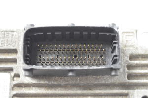 FIAT Grande Punto (2005–2026) Motorsteuergerät 51793104 - 3