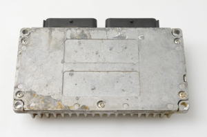 Peugeot 206 (2009–2013) Motorsteuergerät 9653213080 - 2