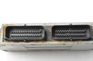 Peugeot 206 (2009–2013) Motorsteuergerät 9653213080 - 4