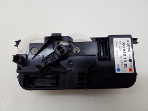 Mercedes Benz A-Class 168 (1997–2004) Heater control panel A1688301985 - 4