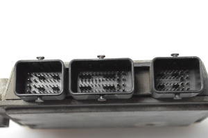 RENAULT Clio II (1998–2005) Motorsteuergerät 8200406058 - 4