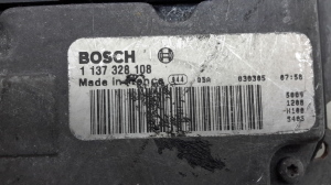 Mercedes Benz E-Class W211 (2002–2009) Kühlerlüftermotor 1137328108 - 2