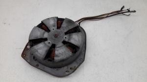 Mercedes Benz E-Class W211 (2002–2009) Kühlerlüftermotor 1137328108 - 3