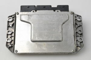 RENAULT Megane II (2002–2009) Engine control unit 8200387138 - 2