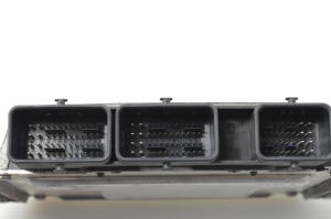 RENAULT Megane II (2002–2009) Engine control unit 8200387138 - 4