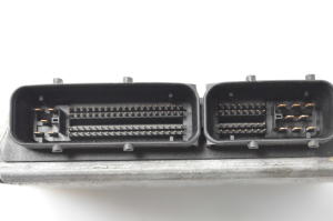 Volkswagen Polo IV (2001–2009) Motorsteuergerät 036906034DD - 3