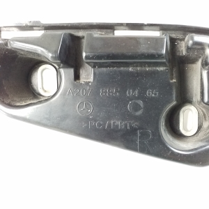 Mercedes Benz E-Class W207 (2009–2017) Rear bumper inner frame A2078850465 - 3