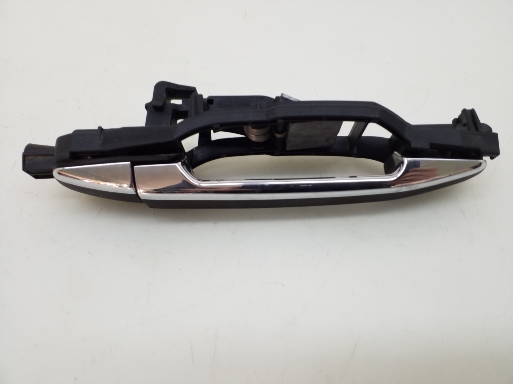 MERCEDES-BENZ M-Class W163 (1997-2005) Front Right Door Exterior Handle A1637600270 20975119