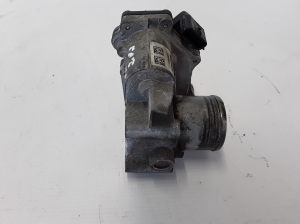  Accelerator valve 