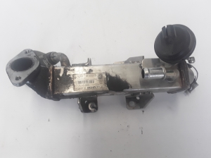  EGR valve cooler 