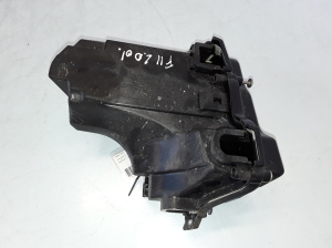 Fuse box housing under the hood - 