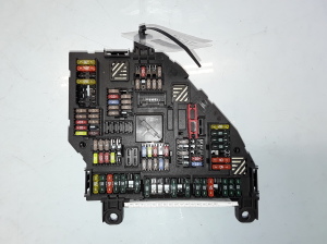 BMW 5 SERIES F11 (2010–2017) Kaitsmekarbi korpus kapoti all 9234424 - 4