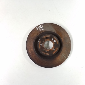   Brake disc front 