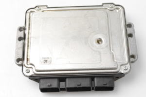 Citroen C3 (2002–2009) Motorsteuergerät 9663475880 - 4