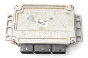 Peugeot 307 I (2000–2009) Engine control unit 9653057480 - 2