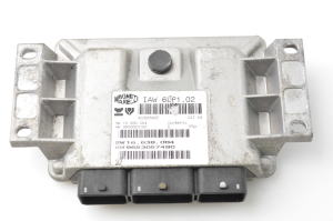 Engine control unit - 9653057480