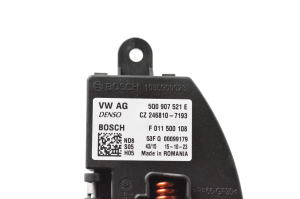 Volkswagen Golf VII (2012–2026) Cabin shoulder motor resistance 5Q0907521E - 2