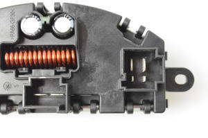 Volkswagen Golf VII (2012–2026) Cabin shoulder motor resistance 5Q0907521E - 3