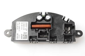 Volkswagen Golf VII (2012–2026) Cabin shoulder motor resistance 5Q0907521E - 4