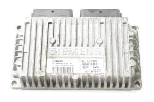 Citroen Xsara Picasso (1999–2012) Motorsteuergerät 9658516880 - 2