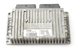 Citroen Xsara Picasso (1999–2012) Motorsteuergerät 9658516880
