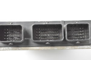 RENAULT Modus (2004–2012) Engine control unit 8200399038 - 3