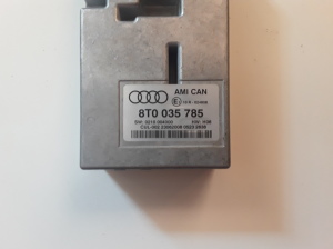 AUDI A4 B8 (2007–2016) Control unit 8T0035785 - 2