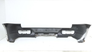 NISSAN Terrano R20 (1996–2007) Heckstoßstange 850227F000 - 3
