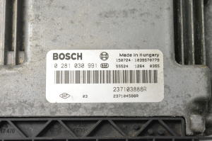 Opel Vivaro A (2001–2014) Engine control unit 237103888r - 3