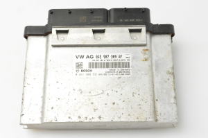 Motorsteuergerät - 04e907309af