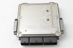 RENAULT Kangoo (2008–2020) Motorsteuergerät 0281030899 - 4