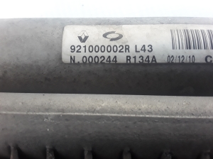RENAULT Latitude (2010–2017) Kliimaradiaator 921000002R - 3