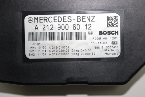 Mercedes Benz E-Class W207 (2009–2017) SAM bloks A2129006012 - 2