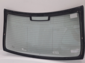  Rear glass 