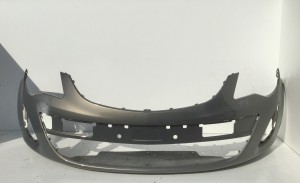  Front bumper 