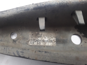 RENAULT Latitude (2010–2017) Querlenker hinten 551A04928R - 3