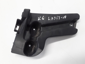  Rear bumper bracket 