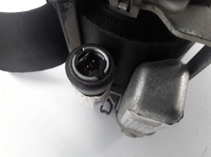 RENAULT Latitude (2010–2017) Sicherheitsgurt vorne 888414466R - 3