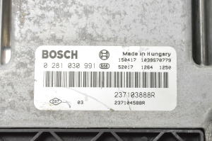 Opel Vivaro A (2001–2014) Engine control unit 237103888R - 3