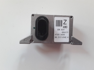 NISSAN Murano Z50 (2003–2017) Computer-ESP 4793178100 - 2