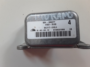 NISSAN Murano Z50 (2003–2017) Computer-ESP 4793178100 - 3