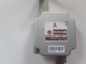 NISSAN Murano Z50 (2003–2017) Vadības bloks 41650CB020 - 3
