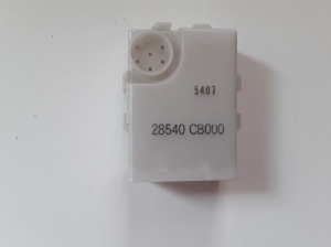 NISSAN Murano Z50 (2003–2017) Centrālās atslēgas vadības bloks 28540CB000 - 2
